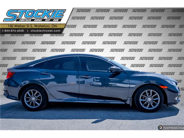 2020 Honda Civic EX (Stk: 46765) in Waterloo - Image 3 of 28