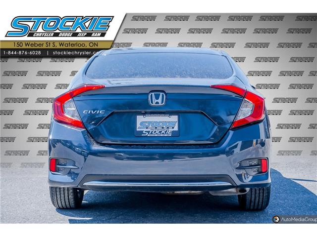 2020 Honda Civic EX (Stk: 46765) in Waterloo - Image 5 of 28