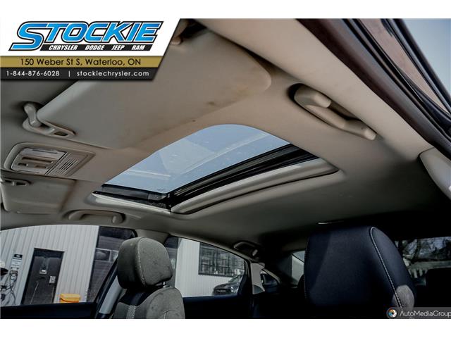 2020 Honda Civic EX (Stk: 46765) in Waterloo - Image 12 of 28