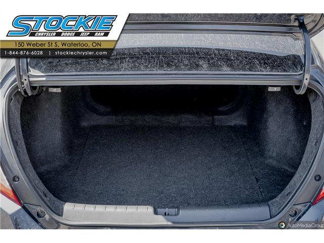 2020 Honda Civic EX (Stk: 46765) in Waterloo - Image 13 of 28
