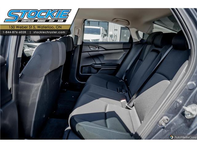 2020 Honda Civic EX (Stk: 46765) in Waterloo - Image 15 of 28