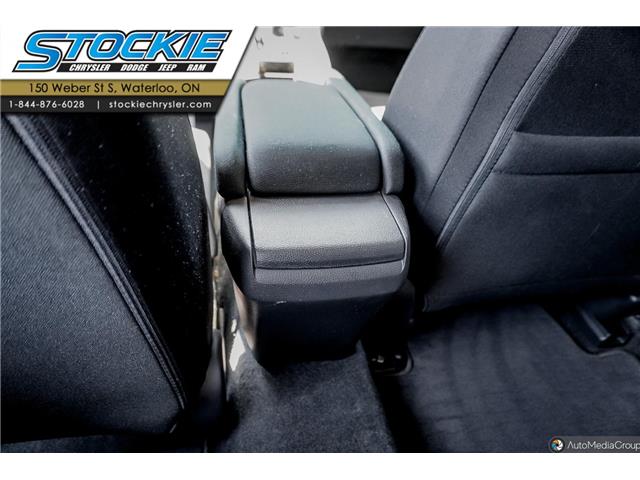 2020 Honda Civic EX (Stk: 46765) in Waterloo - Image 16 of 28
