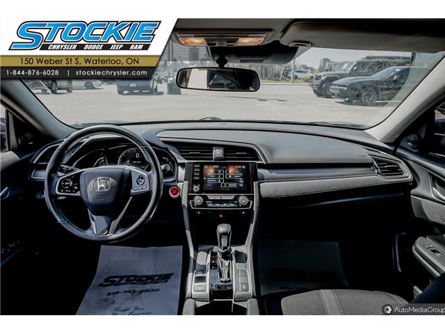 2020 Honda Civic EX (Stk: 46765) in Waterloo - Image 17 of 28