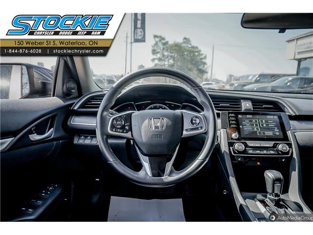 2020 Honda Civic EX (Stk: 46765) in Waterloo - Image 19 of 28