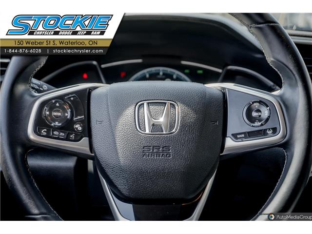 2020 Honda Civic EX (Stk: 46765) in Waterloo - Image 20 of 28
