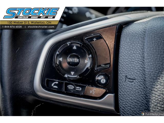 2020 Honda Civic EX (Stk: 46765) in Waterloo - Image 21 of 28