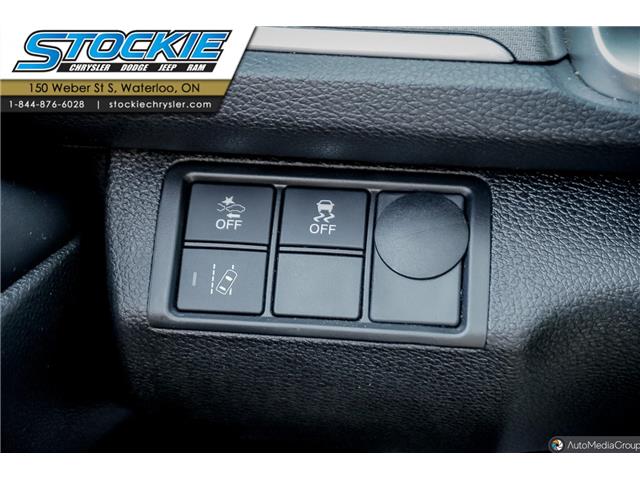 2020 Honda Civic EX (Stk: 46765) in Waterloo - Image 22 of 28