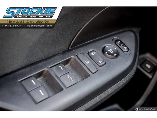 2020 Honda Civic EX (Stk: 46765) in Waterloo - Image 23 of 28