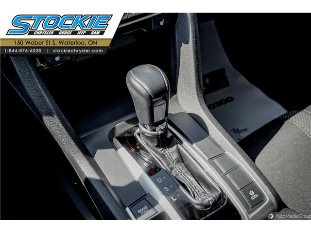 2020 Honda Civic EX (Stk: 46765) in Waterloo - Image 24 of 28