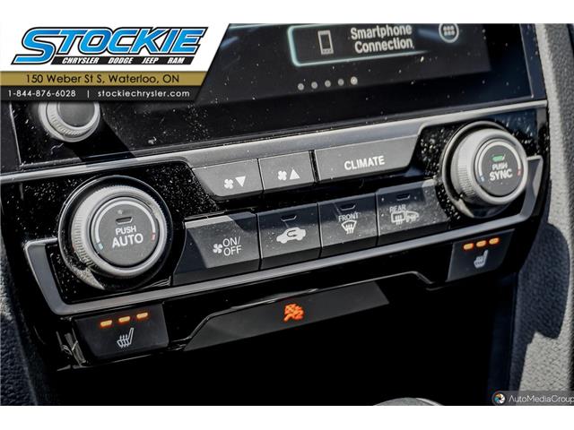 2020 Honda Civic EX (Stk: 46765) in Waterloo - Image 25 of 28