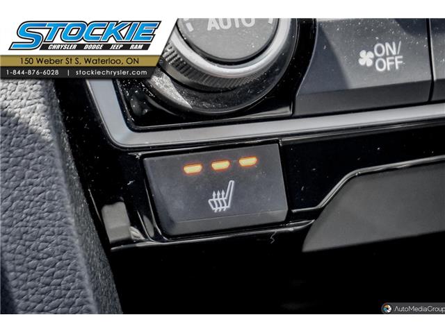 2020 Honda Civic EX (Stk: 46765) in Waterloo - Image 26 of 28