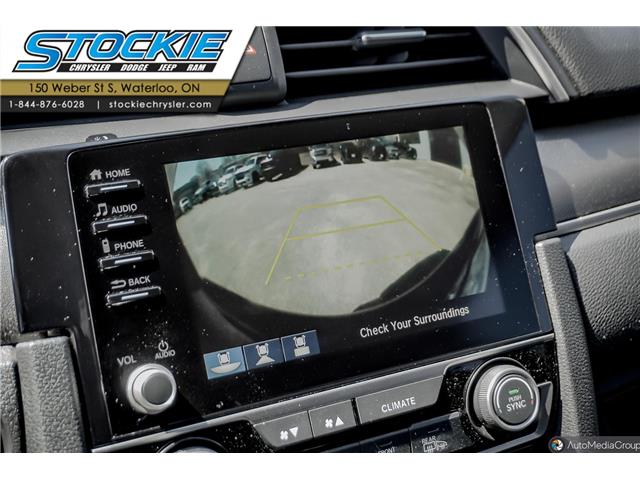 2020 Honda Civic EX (Stk: 46765) in Waterloo - Image 28 of 28