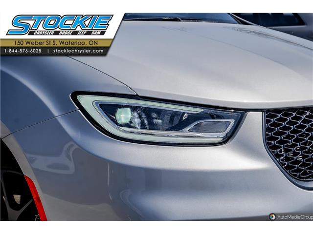 2024 Chrysler Pacifica Limited (Stk: 46796) in Waterloo - Image 2 of 30