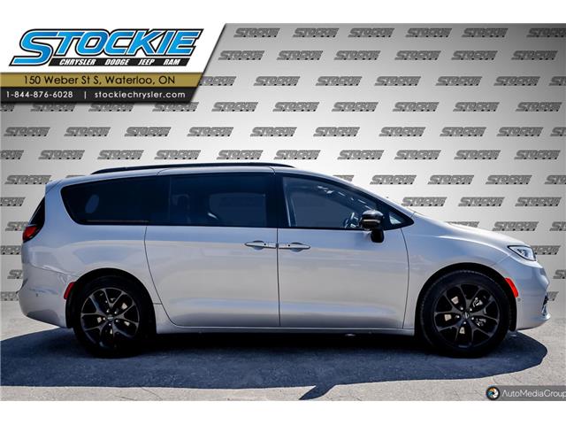 2024 Chrysler Pacifica Limited (Stk: 46796) in Waterloo - Image 3 of 30