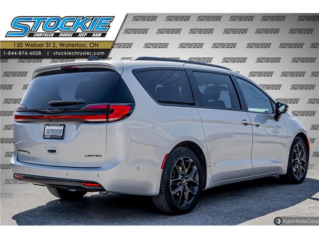 2024 Chrysler Pacifica Limited (Stk: 46796) in Waterloo - Image 4 of 30