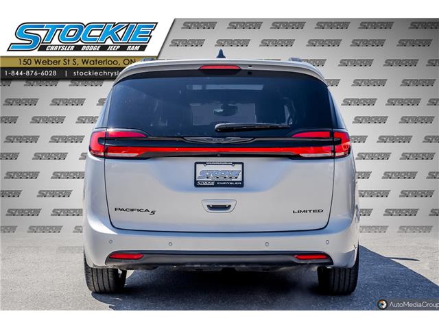 2024 Chrysler Pacifica Limited (Stk: 46796) in Waterloo - Image 5 of 30