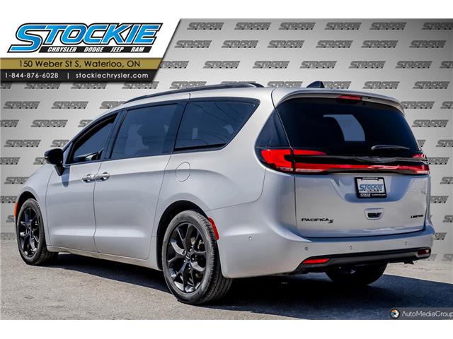 2024 Chrysler Pacifica Limited (Stk: 46796) in Waterloo - Image 6 of 30