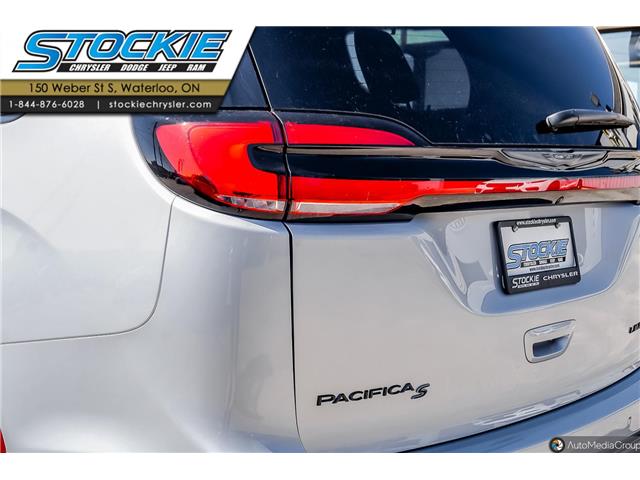 2024 Chrysler Pacifica Limited (Stk: 46796) in Waterloo - Image 7 of 30