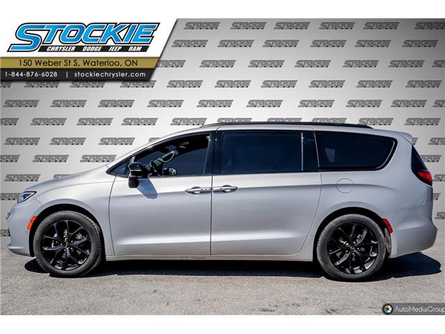 2024 Chrysler Pacifica Limited (Stk: 46796) in Waterloo - Image 8 of 30