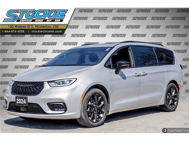 2024 Chrysler Pacifica Limited (Stk: 46796) in Waterloo - Image 9 of 30