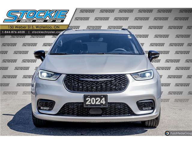 2024 Chrysler Pacifica Limited (Stk: 46796) in Waterloo - Image 10 of 30