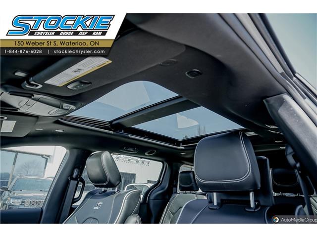 2024 Chrysler Pacifica Limited (Stk: 46796) in Waterloo - Image 12 of 30