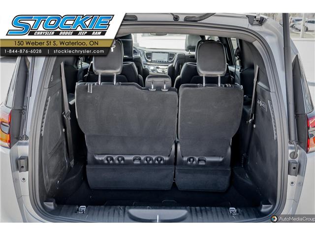 2024 Chrysler Pacifica Limited (Stk: 46796) in Waterloo - Image 13 of 30