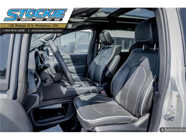 2024 Chrysler Pacifica Limited (Stk: 46796) in Waterloo - Image 14 of 30