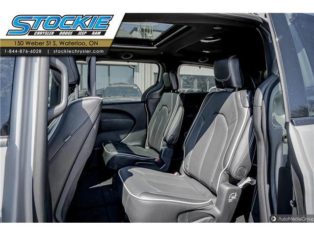 2024 Chrysler Pacifica Limited (Stk: 46796) in Waterloo - Image 15 of 30