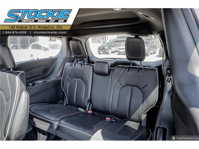 2024 Chrysler Pacifica Limited (Stk: 46796) in Waterloo - Image 16 of 30