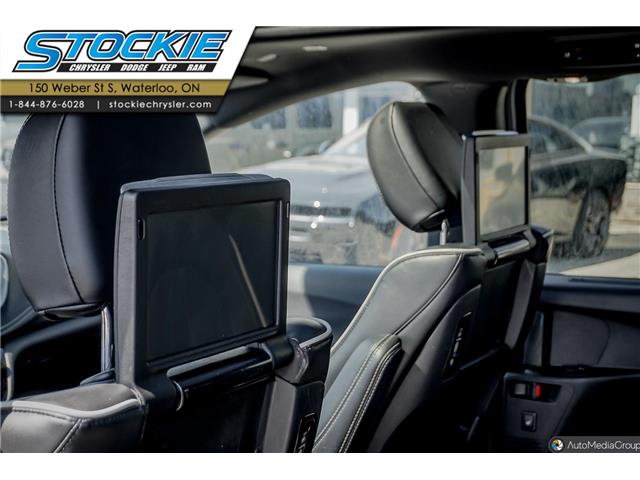 2024 Chrysler Pacifica Limited (Stk: 46796) in Waterloo - Image 17 of 30