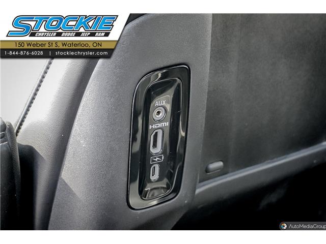 2024 Chrysler Pacifica Limited (Stk: 46796) in Waterloo - Image 18 of 30