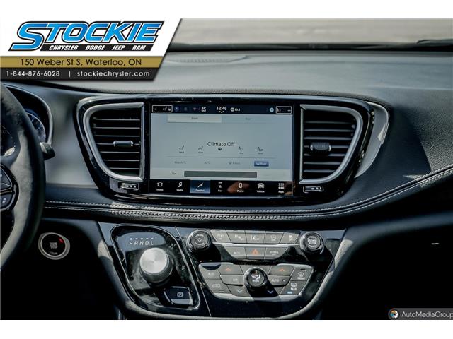 2024 Chrysler Pacifica Limited (Stk: 46796) in Waterloo - Image 20 of 30