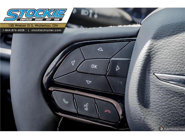 2024 Chrysler Pacifica Limited (Stk: 46796) in Waterloo - Image 23 of 30