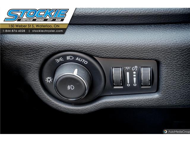 2024 Chrysler Pacifica Limited (Stk: 46796) in Waterloo - Image 24 of 30