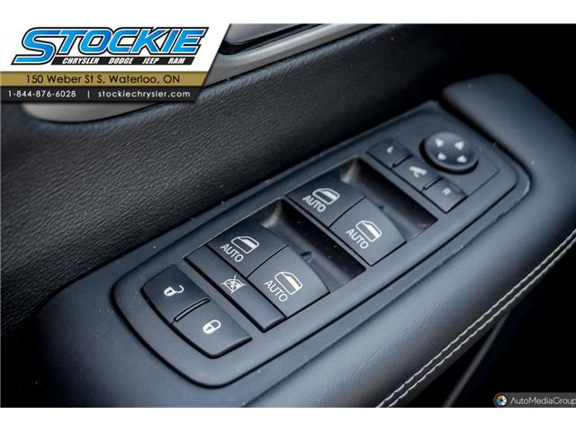 2024 Chrysler Pacifica Limited (Stk: 46796) in Waterloo - Image 25 of 30