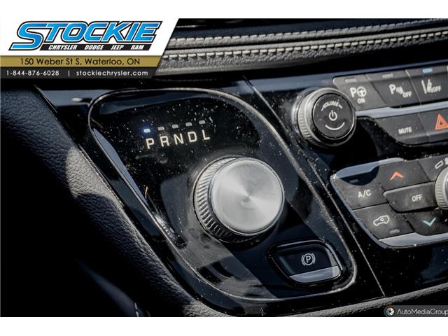 2024 Chrysler Pacifica Limited (Stk: 46796) in Waterloo - Image 26 of 30
