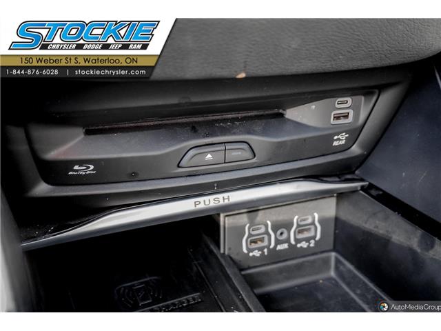 2024 Chrysler Pacifica Limited (Stk: 46796) in Waterloo - Image 27 of 30