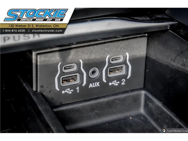 2024 Chrysler Pacifica Limited (Stk: 46796) in Waterloo - Image 28 of 30