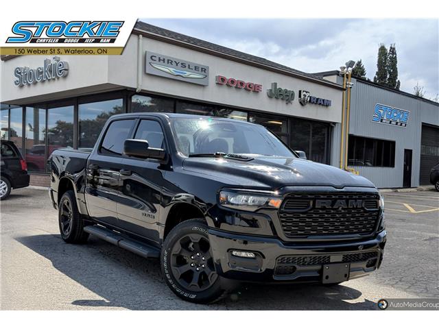 2026 RAM 1500 Tradesman (Stk: 46843) in Waterloo - Image 1 of 20
