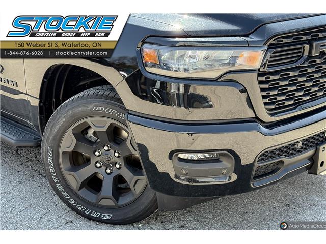 2026 RAM 1500 Tradesman (Stk: 46843) in Waterloo - Image 2 of 20