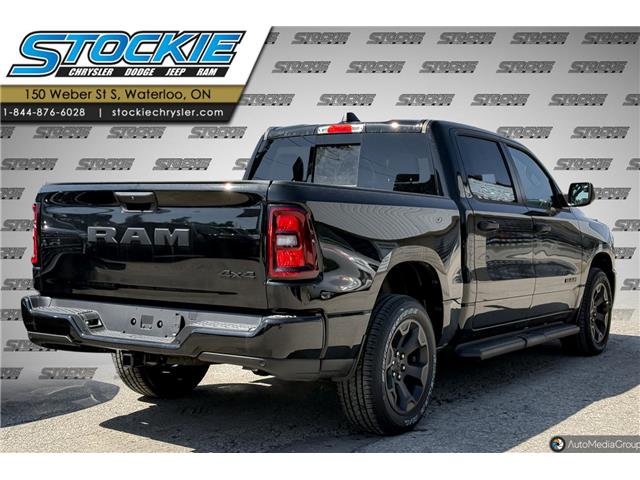 2026 RAM 1500 Tradesman (Stk: 46843) in Waterloo - Image 4 of 20