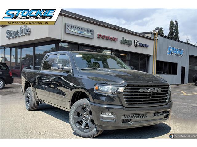 2026 RAM 1500 Sport (Stk: 46847) in Waterloo - Image 1 of 20