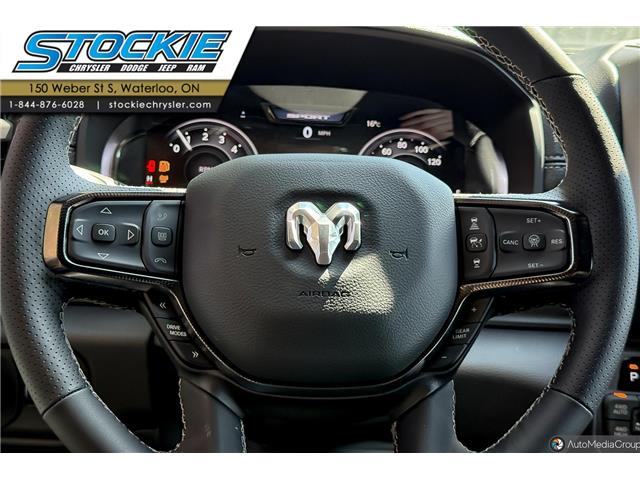 2026 RAM 1500 Sport (Stk: 46847) in Waterloo - Image 11 of 20