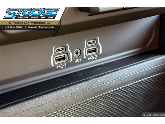 2026 RAM 1500 Sport (Stk: 46847) in Waterloo - Image 16 of 20