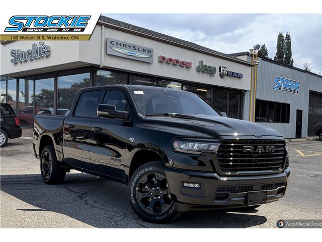 2026 RAM 1500 Sport (Stk: 46848) in Waterloo - Image 1 of 20