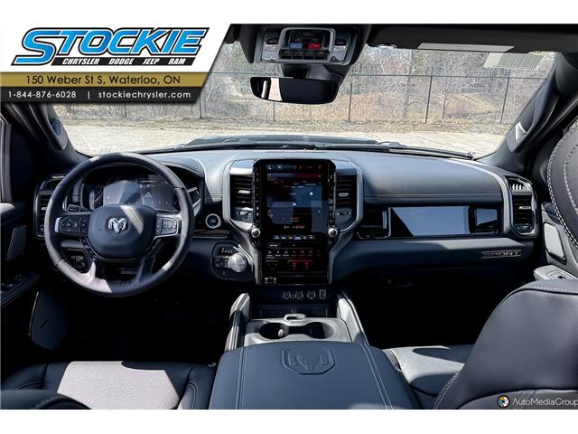 2026 RAM 1500 Sport (Stk: 46848) in Waterloo - Image 9 of 20