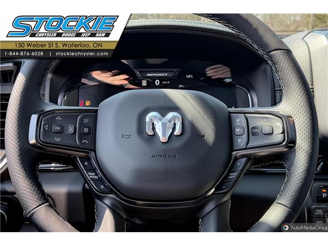 2026 RAM 1500 Sport (Stk: 46848) in Waterloo - Image 12 of 20