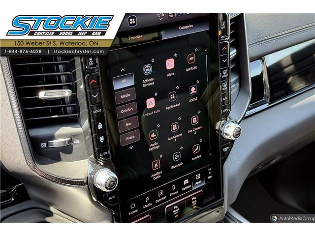 2026 RAM 1500 Sport (Stk: 46848) in Waterloo - Image 19 of 20