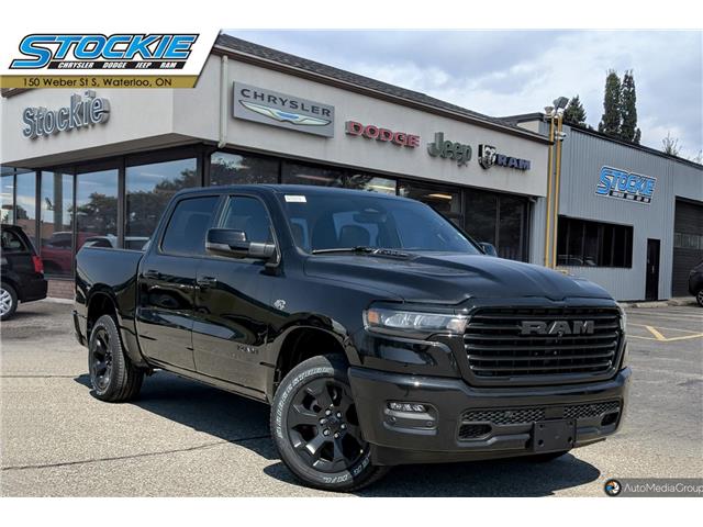 2026 RAM 1500 Sport (Stk: 46849) in Waterloo - Image 1 of 20